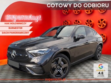 Mercedes GLC C254/X254 Coupe 2.0 220d 197KM 2026 GLC Coupe 220 d 4-Matic AMG Line 2.0 (197KM) 2026