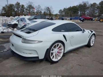 Porsche 911 991 GT3 RS 4.0 500KM 2016 Porsche 911 GT3 Rs 2016 4.0 Benzyna 500KM, zdjęcie 6