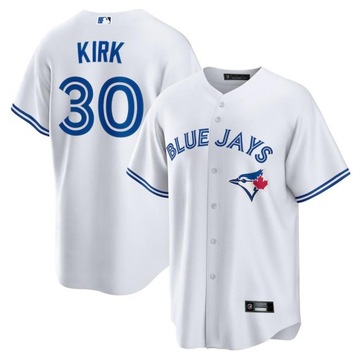 koszulka baseballowa Alejandro Kirk Toronto Blue Jays