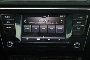 Skoda Superb III Liftback Facelifting 1.5 TSI 150KM 2019 Skoda Superb 1.5 TSI, Salon Polska, Automat, zdjęcie 8