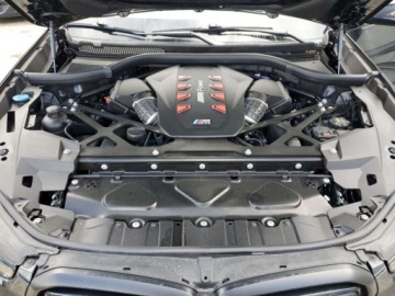 BMW X5 G05 2024 BMW X5 M Competition 2024 4.4l 4.4 Benzyna 617KM, zdjęcie 6