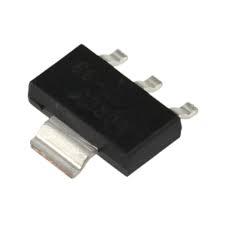 Stabilizator NCP1117 3.3V 0.8A - 1117 LM1117 - 3V3