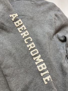 Abercrombie & Fitch MUSCLE BLUZA z KAPTUREM L/XL