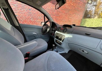 Citroen C3 I 2005 Citroen C3 C3 Automat Czujniki Niski przebieg Gwarancja w cenie Warszawa, zdjęcie 8