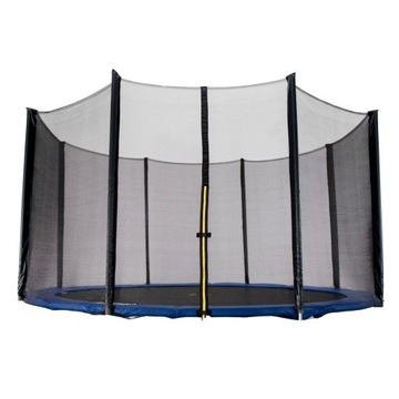 SIATKA ZEWNĘTRZNA DO TRAMPOLINY OGTRODOWEJ DLA DZIECI 12FT 366CM