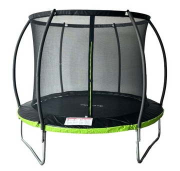 SIATKA WEWNĘTRZNA DO TRAMPOLINY 8FT 244/252 244-252 cm montowana NA RING