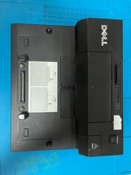 952 Stacja dokująca Dell Stacja dokująca Dell PR03X USB 3.0 SPRAWNA