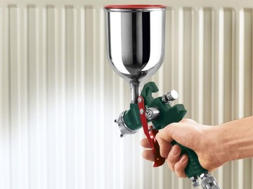 PARKSIDE HVLP PDFP 500 C3 Краскораспылитель, низкое давление