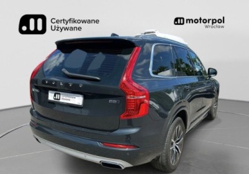 Volvo XC90 II 2021 Volvo XC 90 Momentum Pro, Tempomat, Kamera, Rozpoznawanie znakow, Salon Po, zdjęcie 13