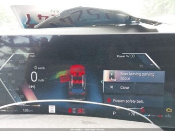 BMW X5 G05 2024 BMW X5 2024r., 4x4, 3.0L 3.0 Hybryda 375KM, zdjęcie 10