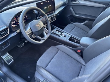 Cupra Leon II Sportstourer Facelifting 2.0 TSI 204KM 2026 Cupra Leon Sportstourer 2.0 TSI 204 KM 7-biegowa a, zdjęcie 8