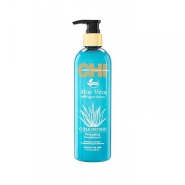 Chi Aloe Vera Curls Odżywka do Kręconych 739ml