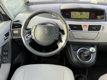 Citroen C4 Picasso I 2.0 HDi FAP 150KM 2012 Citroen C4 Picasso 2.0HDI 150KM, klimatyzacja, zdjęcie 4