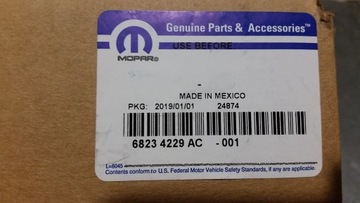 ŘÍZENÍ CENTRÁLNÍHO ZÁMKU CHRYSLER 300C LX 2015