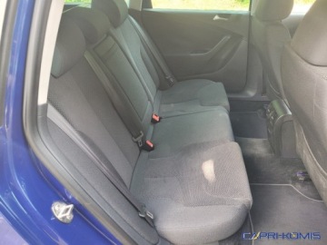 Volkswagen Passat B6 Variant 2.0 TDI-CR DPF 110KM 2009 Volkswagen Passat 2.0TDi CR Doinwestowany Bardzo Ladny Bezwypadkowy 2.0, zdjęcie 14