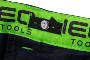 NEO SET КОМПЛЕКТ РАБОТЫ ОДЕЖДЫ ШОРТЫ - XL