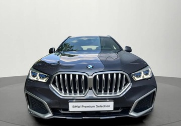 BMW X6 G06 SUV 3.0 30d 265KM 2020 BMW X6 xDrive30d Dostawa pod dom w cenie Dealer BMW Bonkowscy 3.0, zdjęcie 5