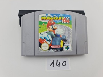 NINTENDO 64 MARIO KART 64
