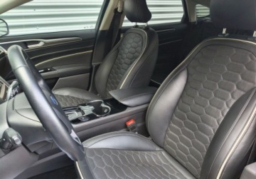 Ford Mondeo V Sedan Facelifting 2.0 EcoBlue 190KM 2020 Ford Mondeo 2.0 EcoBlue 190KM A8 Vignale SalonPL SerwisASO Iwl Vat-Marza G, zdjęcie 21