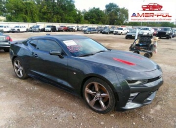 Chevrolet Camaro VI 2017 Chevrolet Camaro 2017, 6.2L, 2SS, od ubezpieczalni