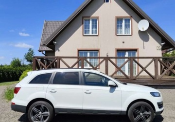 Audi Q7 I (4L) SUV Facelifting 4.2 TDI DPF 340KM 2014 Audi Q7 Audi Q7 4.2 TDI DPF Quattro Tiptronic Progressive 4.1 Diesel 340KM, zdjęcie 8