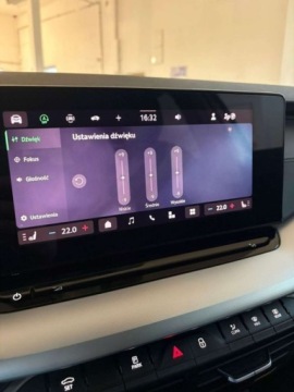 Skoda Octavia IV Liftback 1.5 TSI EVO 150KM 2024 Skoda Octavia 1.5 mHEV 150 KM DSG Gwarancja Salon PL FV23 2024 1.5, zdjęcie 23