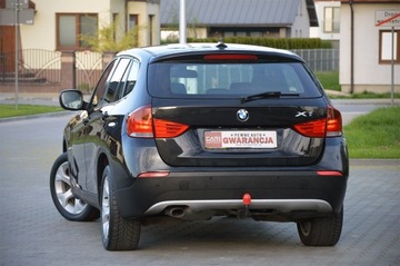 BMW X1 E84 Crossover xDrive20d 177KM 2011 BMW X1 2.0 d 177PS 4x4 X-drive Zadbana Gwarancja Rej. PL Bdb Stan Okazja!, zdjęcie 16