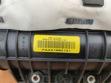 OPEL OMEGA B ULOŽENÍ ŘIDIČE AIRBAG B0104100-00 K74/266