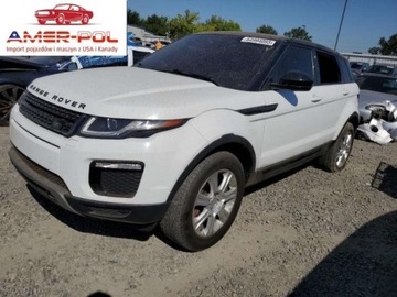 Land Rover Range Rover IV 2019 Land Rover Range Rover 2019, silnik 2.0, 44, o...