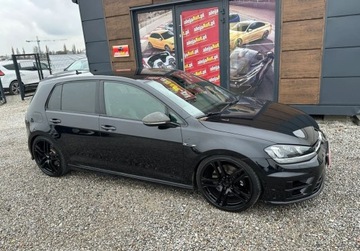 Volkswagen Golf VII R 3d 2.0 TSI 300KM 2016 Volkswagen Golf 4x4 VW GOLF R 2.0 TSI 300 KM 2016r 126.000 km Warszawa