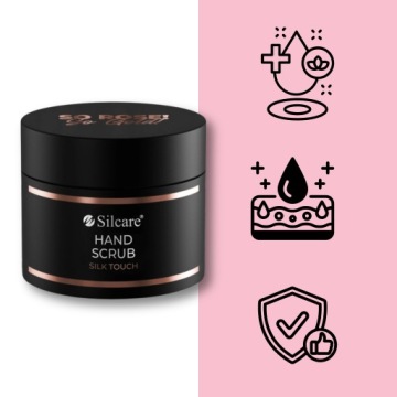 Silcare PRESENT KIT So Rose! So Gold! Mini Hand Spa