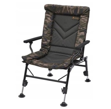 Krzesło Fotel Prologic Avenger Comfort Camo Chair