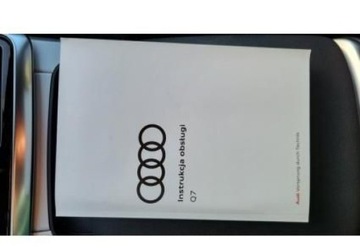 Audi Q7 II 2023 Audi Q7 Faktura VAT 3.0 Diesel 389KM, zdjęcie 10