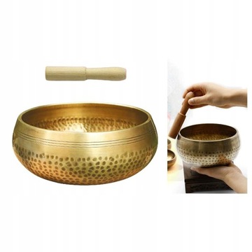 Набор тибетских чаш - идеальная медитация