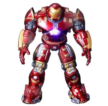 Figurka akcji Big Iron Man Avengers 18cm