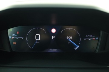 Peugeot 2008 II SUV 1.2 PureTech 130KM 2023 Peugeot 2008 1.2 PureTech, Salon Polska, zdjęcie 7