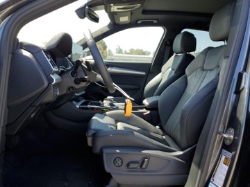 Audi Q5 II 2024 Audi Q5 2024r., Premium Plus 45, od ubezpieczalni 2.0 Benzyna 261KM, zdjęcie 6