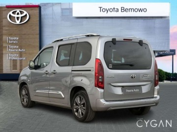 Toyota 2020 Toyota Proace City Verso Toyota Proace City Verso 1.5 D-4D Family FV23 G, zdjęcie 7