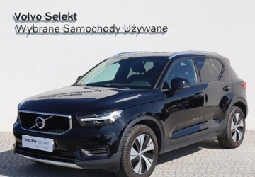 Volvo XC40 2021 Volvo XC 40 B4 197KM MOMENTUM Salon PL I Wlasciciel Serwis ASO Gwarancj F, zdjęcie 1