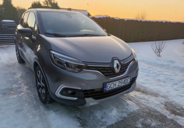 Renault Captur I Crossover Facelifting 1.3 TCe 150KM 2019 Renault Captur 1.3 Benzyna 150KM, zdjęcie 13