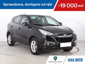 Hyundai ix35 SUV Theta 2.0 MPI 163KM 2010 Hyundai ix35 2.0 CVVT, GAZ, Klima, Klimatronic