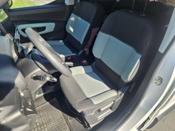 Citroen Berlingo III Osobowy M 1.5 BlueHDi 102KM 2020 Citroen Berlingo Android,Bezwypadkowy,Kamera, zdjęcie 14