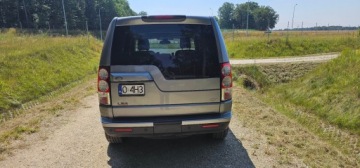 Land Rover Discovery IV 5.0 V8 375KM 2013 Land Rover Discovery 4 LR4 SE 2013 rok, zdjęcie 7