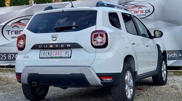 Dacia Duster II SUV 1.5 Blue dCi 115KM 2020 Dacia Duster 1.5 dci 115 KM 4x4 Bezwypadkowa oplacona gwarancja 1.5 Diesel, zdjęcie 26