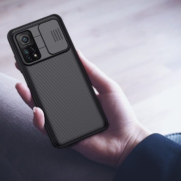 ЧЕХОЛ NILLKIN CAMSHIELD ДЛЯ MI 10T/10T PRO + СТЕКЛО