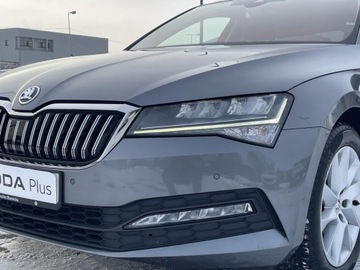 Skoda Superb III Liftback Facelifting 2.0 TSI 190KM 2022 Skoda Superb Ambition ! Kamera Cofania ! Tempomat, zdjęcie 9