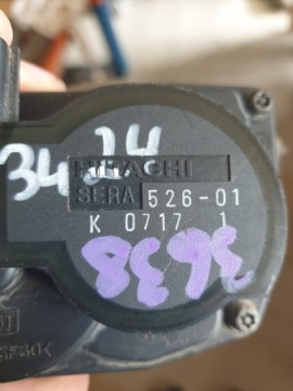 НИССАН ДРОССЕЛЬ