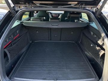 Skoda Octavia IV RS Kombi 2.0 TDI SCR 200KM 2022 Skoda Octavia VRS 2.0TDI 200KM, Hak, HEAD-UP, Matr, zdjęcie 20