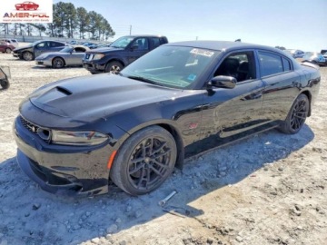 Dodge Charger VII 2021 Dodge Charger Scat Pack 2021 6.4 Benzyna 485KM