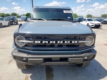 Ford Bronco VI 2024 Ford Bronco Outer Banks 2024 2.3l 2.3 Benzyna 300KM, zdjęcie 5